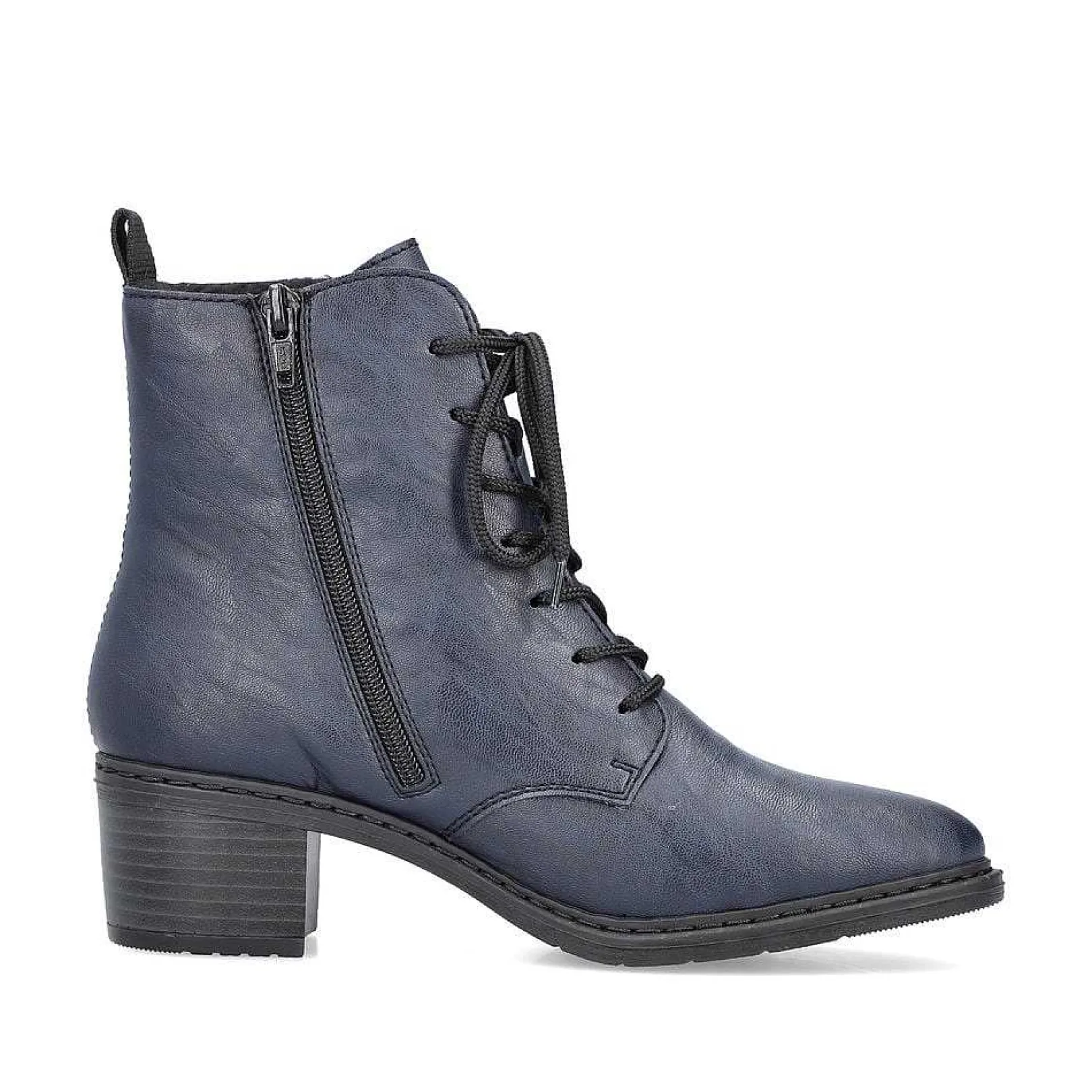 Best Women'S Ankle Boots Slate Blue Ladies Ankle Boots & Boots