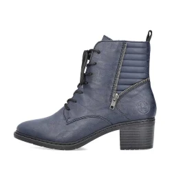 Best Women'S Ankle Boots Slate Blue Ladies Ankle Boots & Boots