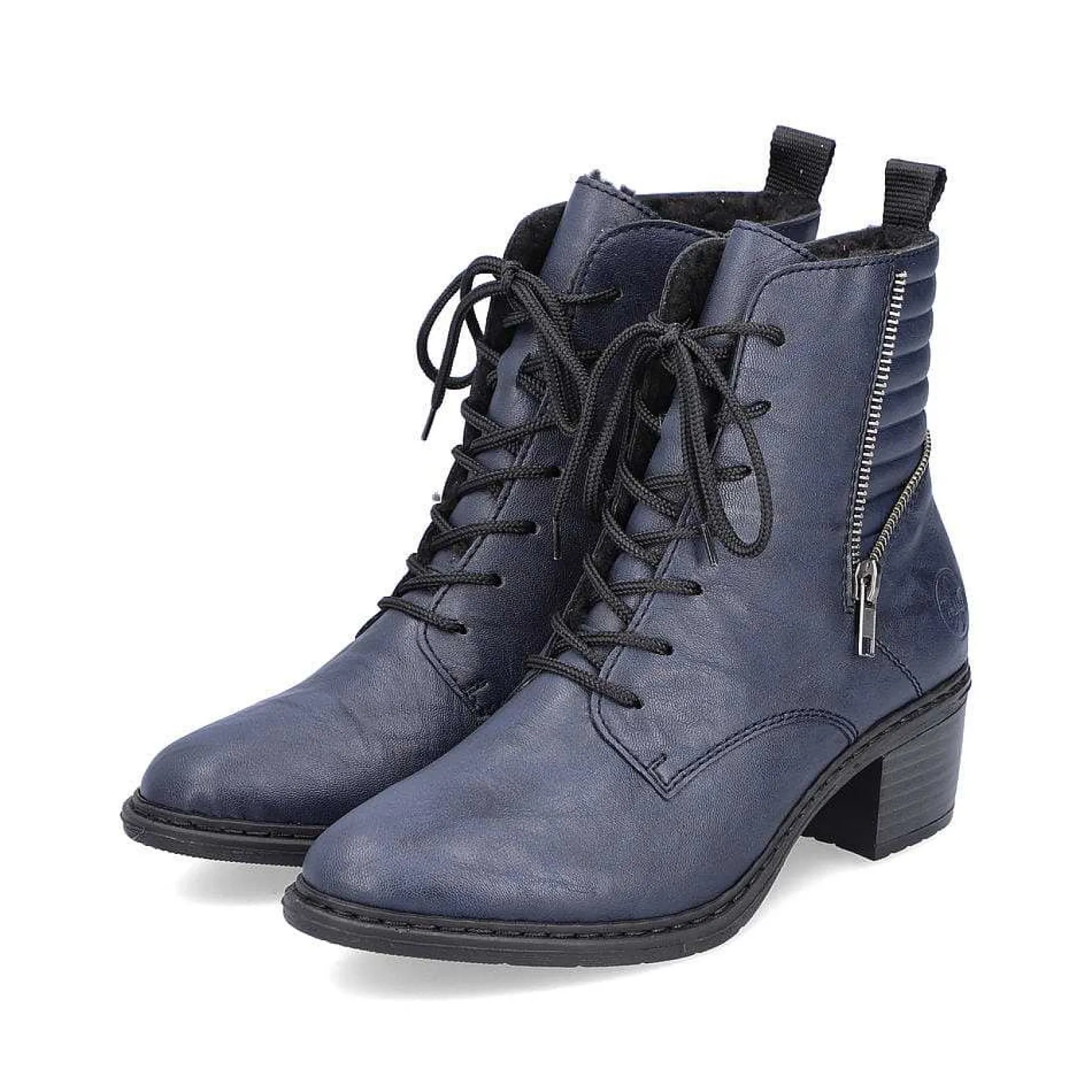 Best Women'S Ankle Boots Slate Blue Ladies Ankle Boots & Boots