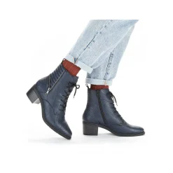 Best Women'S Ankle Boots Slate Blue Ladies Ankle Boots & Boots