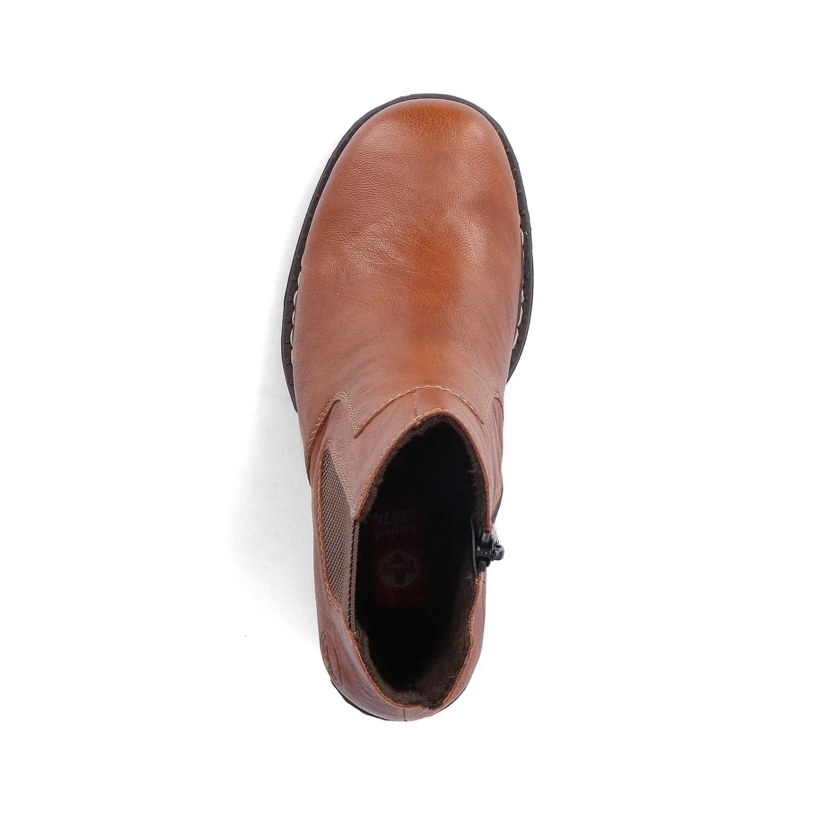 Hot Women'S Ankle Boots Fox Brown Ladies Ankle Boots & Boots