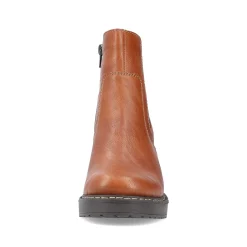 Hot Women'S Ankle Boots Fox Brown Ladies Ankle Boots & Boots