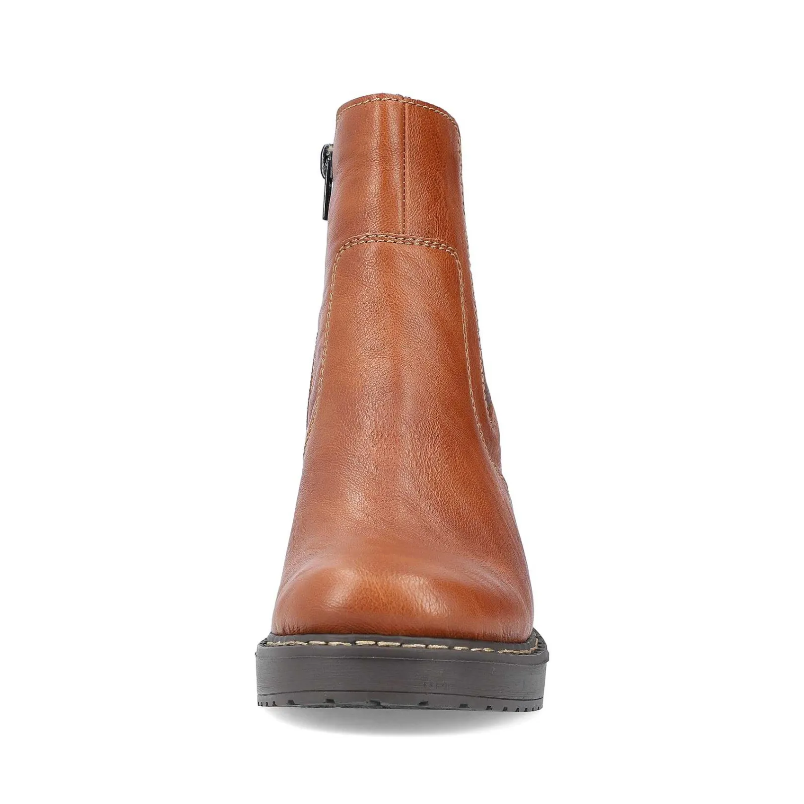 Hot Women'S Ankle Boots Fox Brown Ladies Ankle Boots & Boots