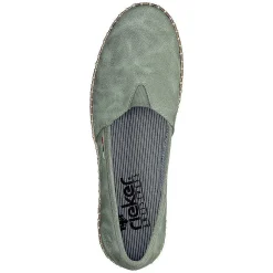 Sale Women'S Ballerinas Grass Green Men'S Summer Shoes