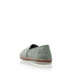Sale Women'S Ballerinas Grass Green Men'S Summer Shoes