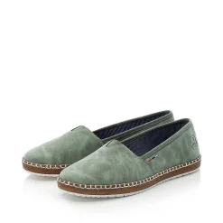 Sale Women'S Ballerinas Grass Green Men'S Summer Shoes