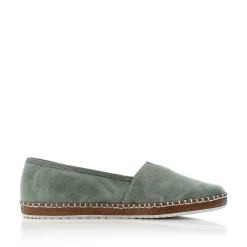 Sale Women'S Ballerinas Grass Green Men'S Summer Shoes
