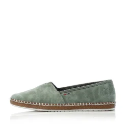 Sale Women'S Ballerinas Grass Green Men'S Summer Shoes