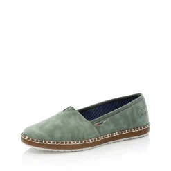 Sale Women'S Ballerinas Grass Green Men'S Summer Shoes