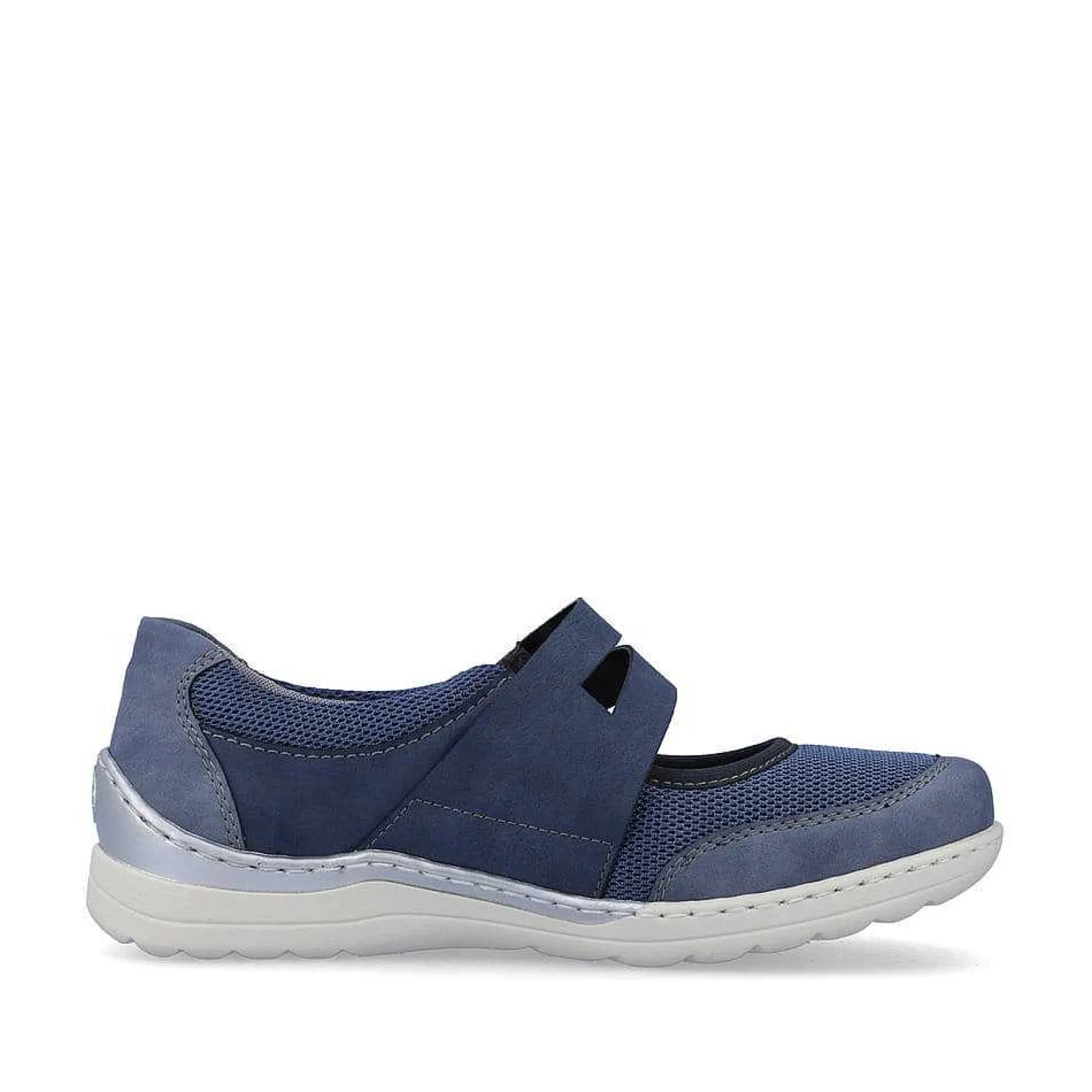 Online Women'S Ballerinas Royal Blue Ladies Low Shoes & Slippers