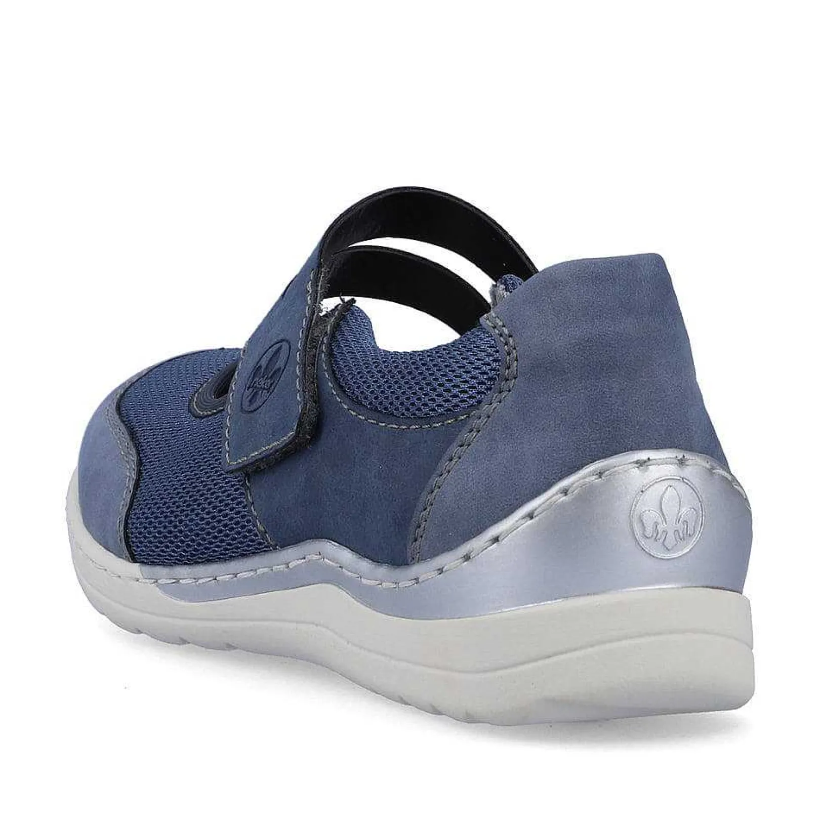 Online Women'S Ballerinas Royal Blue Ladies Low Shoes & Slippers