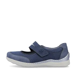 Online Women'S Ballerinas Royal Blue Ladies Low Shoes & Slippers