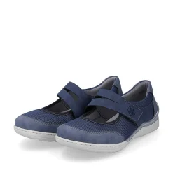 Online Women'S Ballerinas Royal Blue Ladies Low Shoes & Slippers