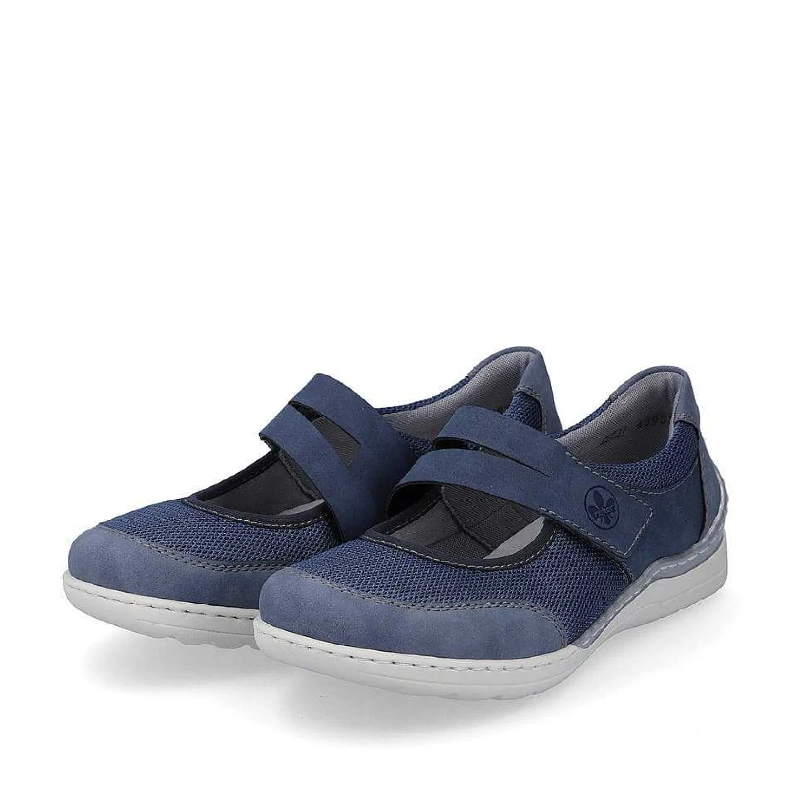 Online Women'S Ballerinas Royal Blue Ladies Low Shoes & Slippers
