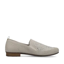 Clearance Women'S Ballerinas Light Beige Men'S Business Shoes