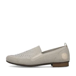 Clearance Women'S Ballerinas Light Beige Men'S Business Shoes