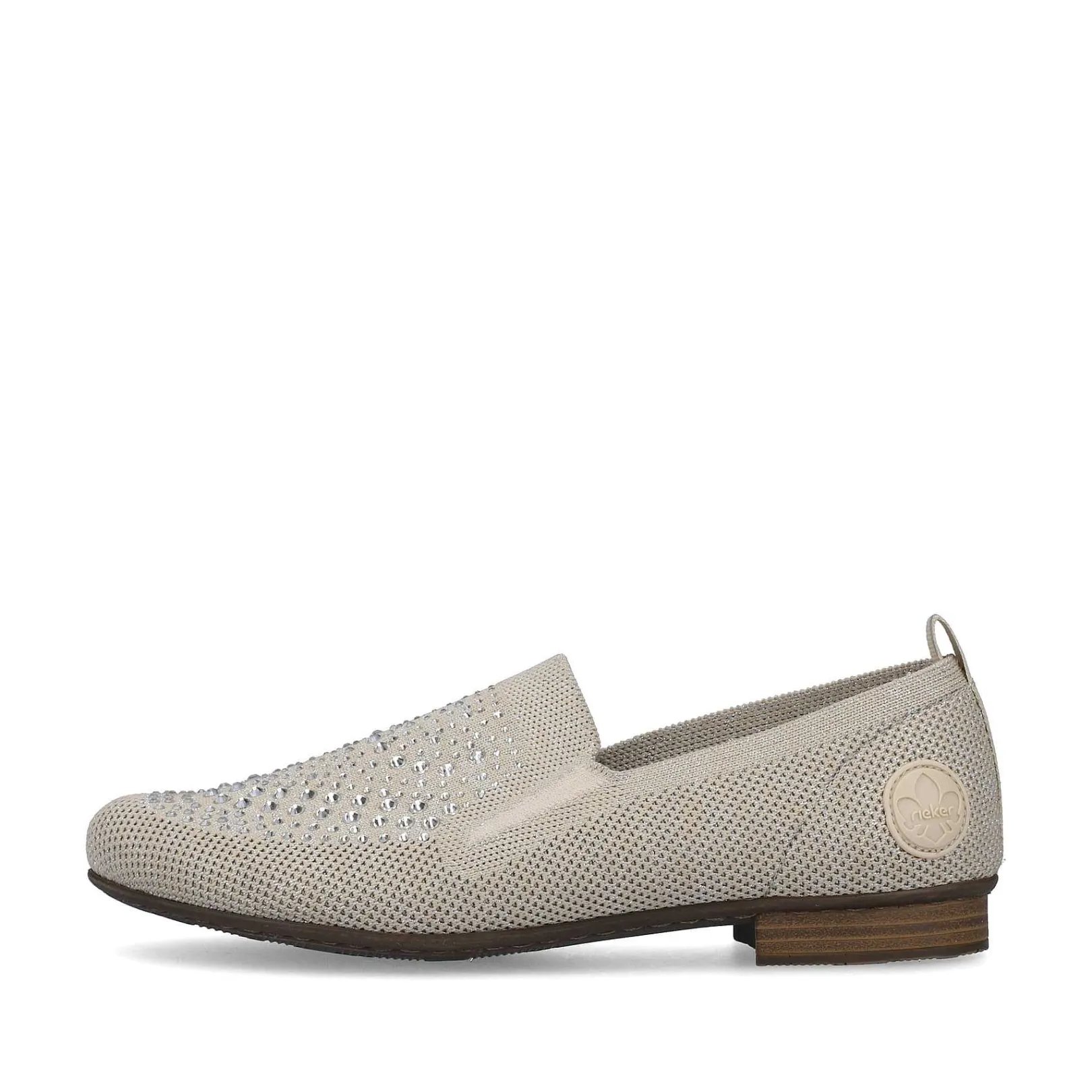 Clearance Women'S Ballerinas Light Beige Men'S Business Shoes