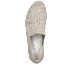 Clearance Women'S Ballerinas Light Beige Men'S Business Shoes