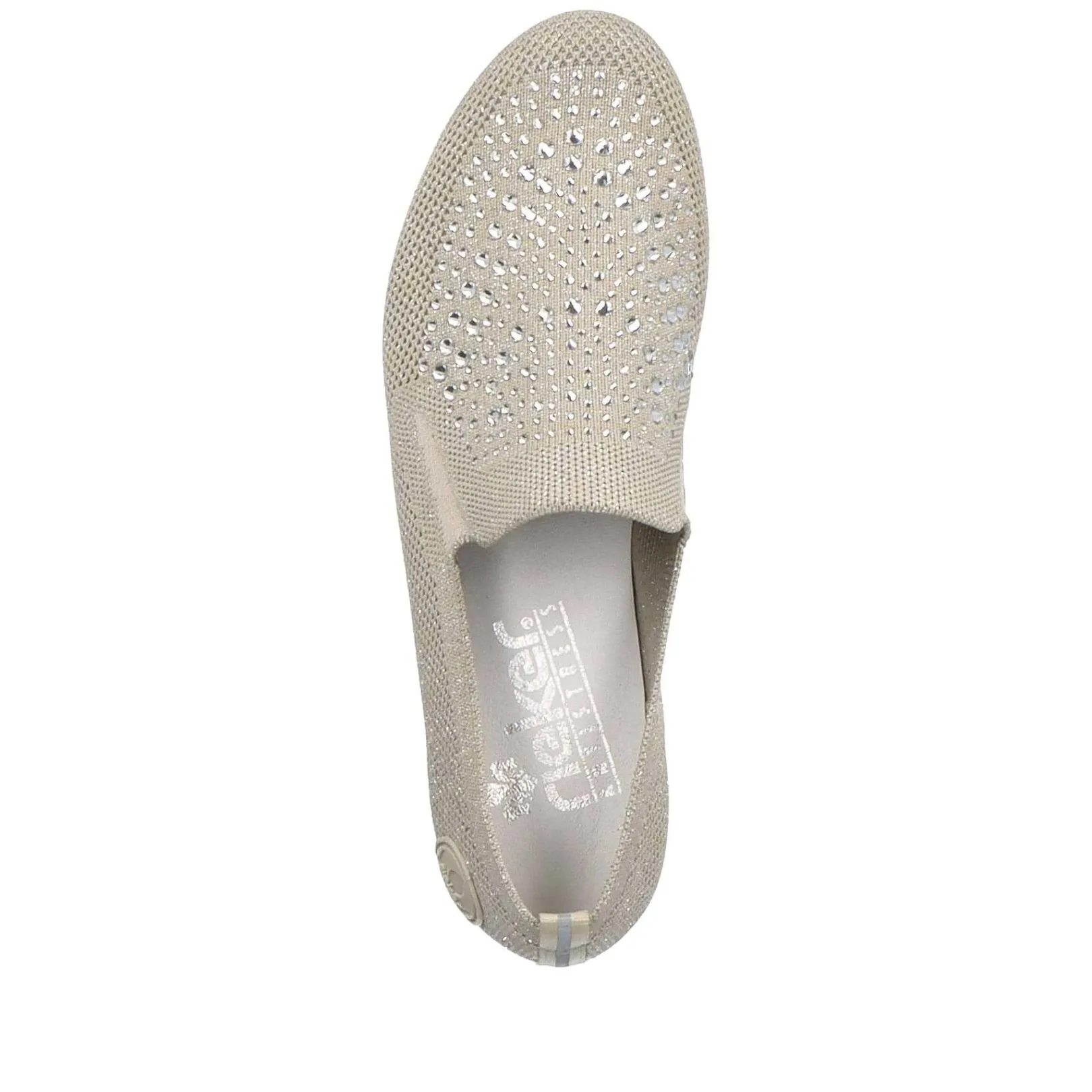 Clearance Women'S Ballerinas Light Beige Men'S Business Shoes