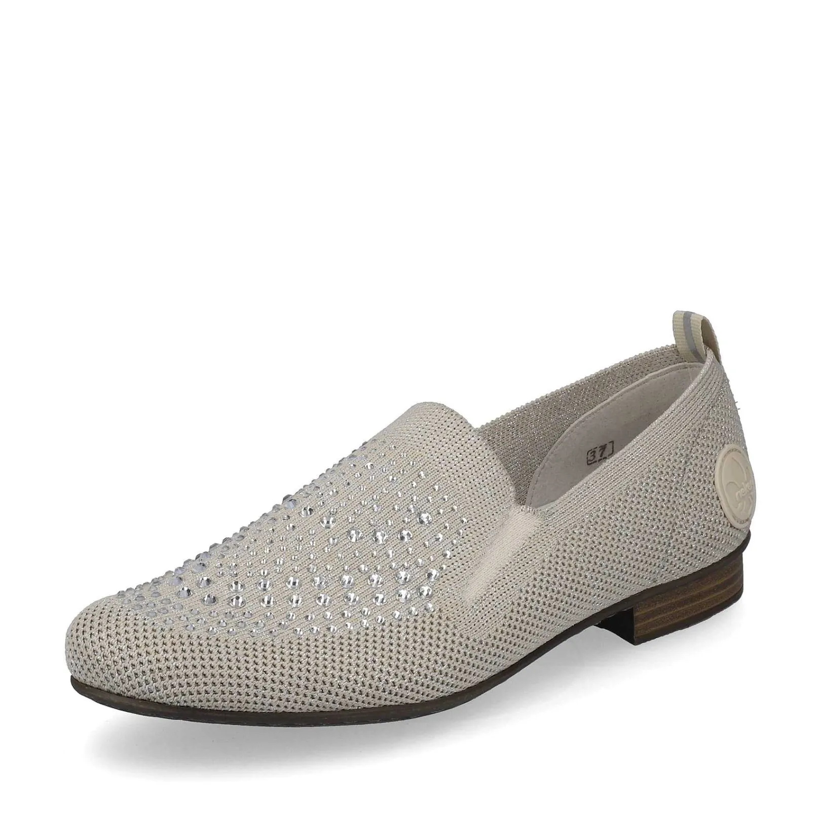 Clearance Women'S Ballerinas Light Beige Men'S Business Shoes