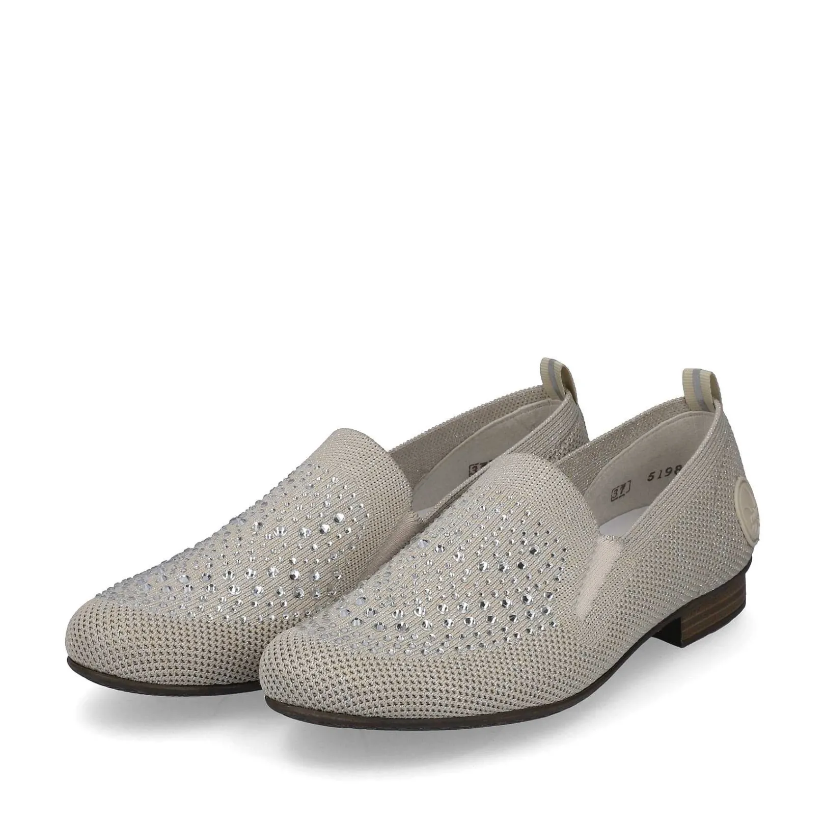 Clearance Women'S Ballerinas Light Beige Men'S Business Shoes