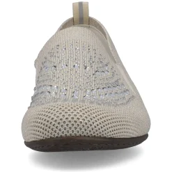 Clearance Women'S Ballerinas Light Beige Men'S Business Shoes