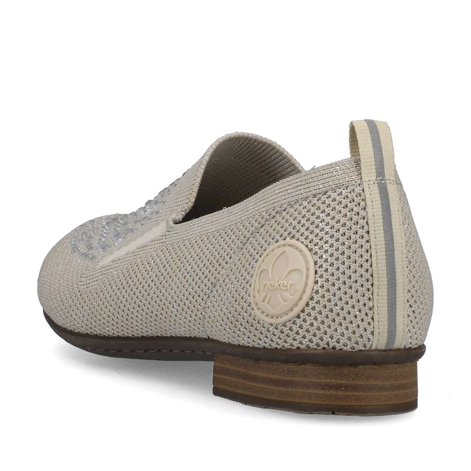 Clearance Women'S Ballerinas Light Beige Men'S Business Shoes