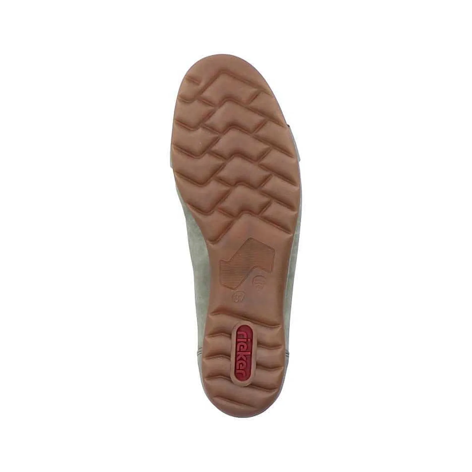 Women'S Ballerinas Mint Green Ladies Low Shoes & Slippers
