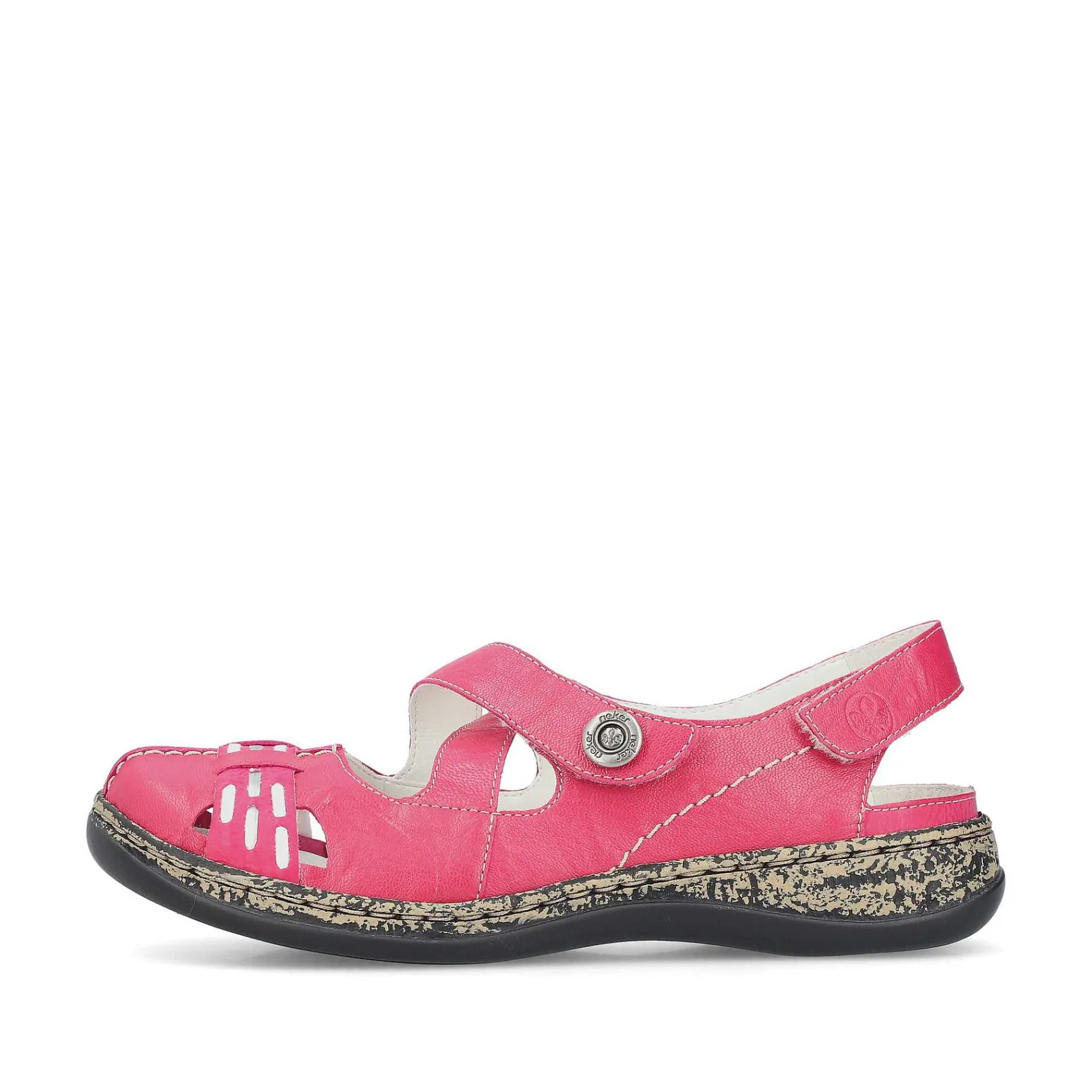 Best Women'S Ballerinas Red Pink Ladies Colorful Styles