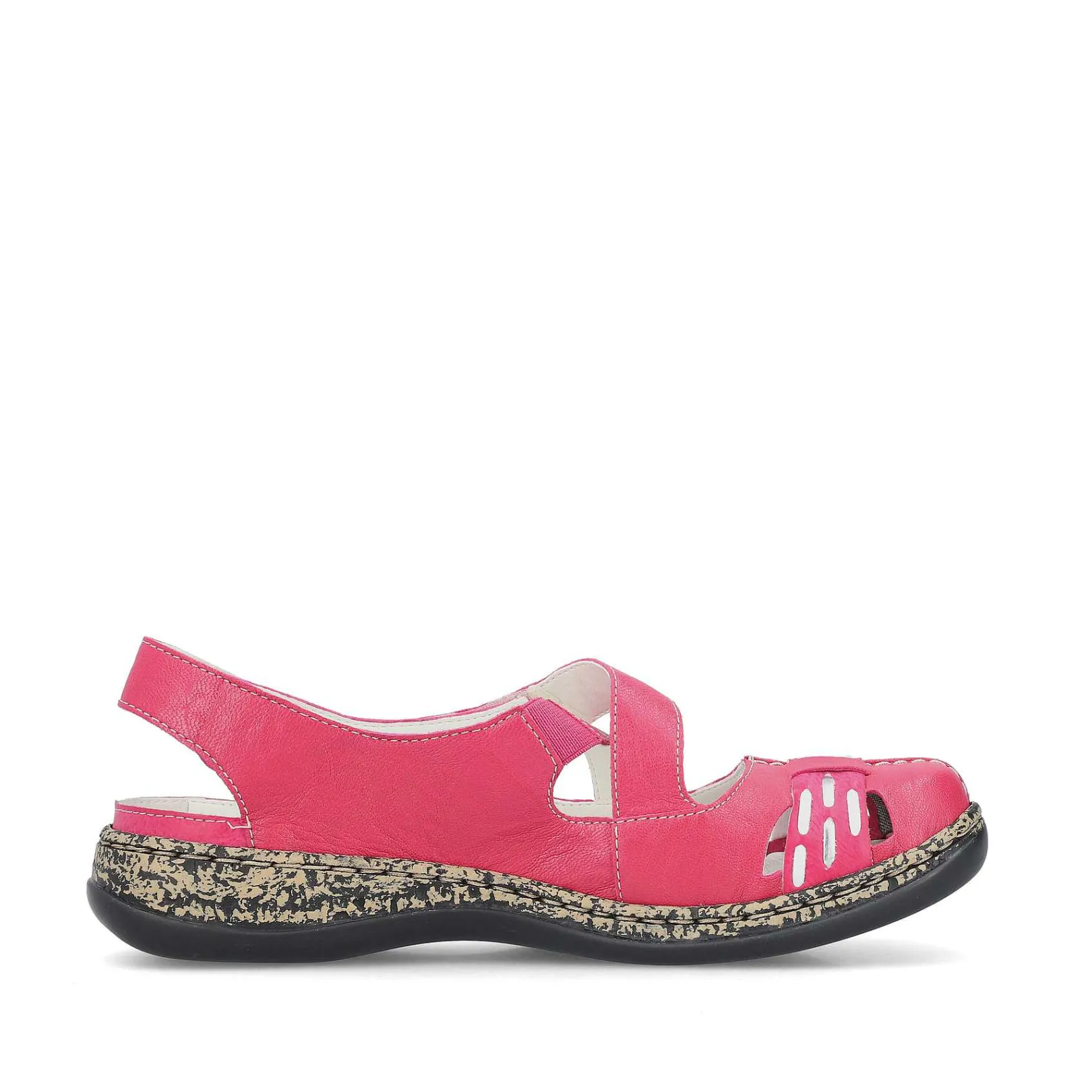 Best Women'S Ballerinas Red Pink Ladies Colorful Styles