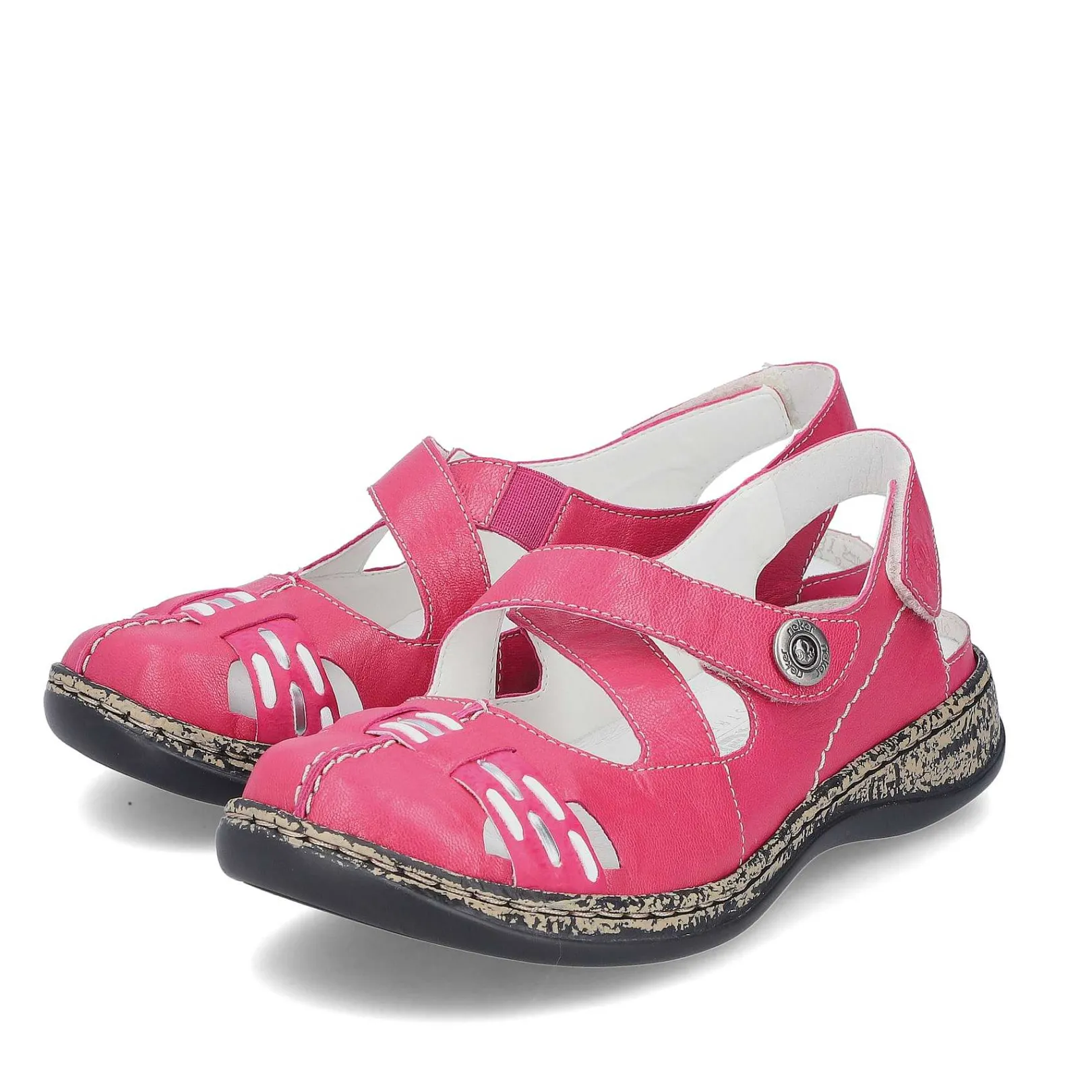 Best Women'S Ballerinas Red Pink Ladies Colorful Styles