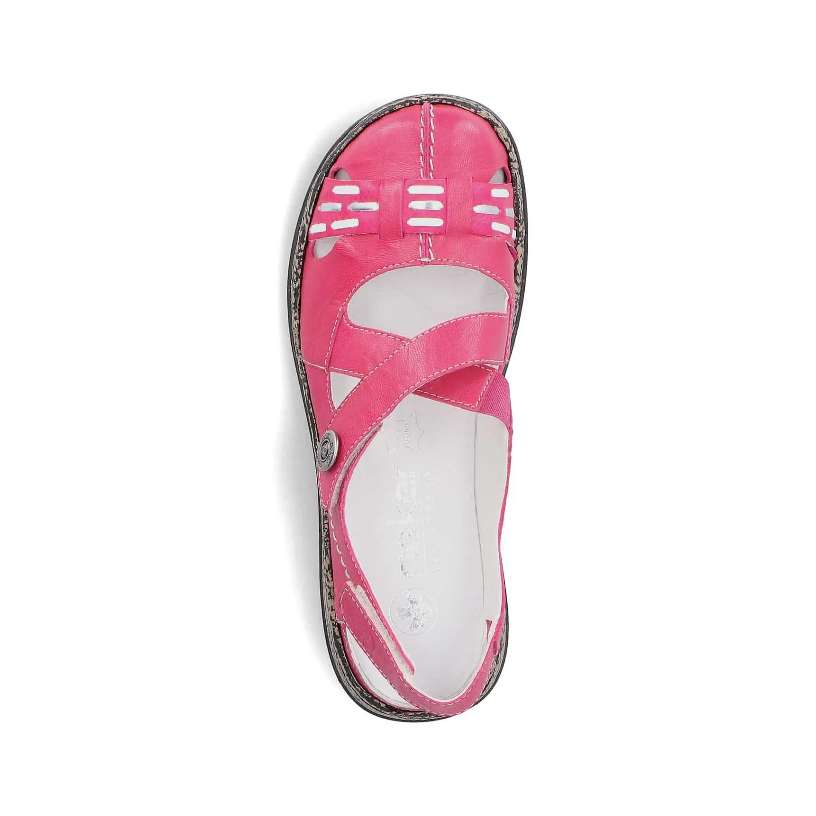 Best Women'S Ballerinas Red Pink Ladies Colorful Styles