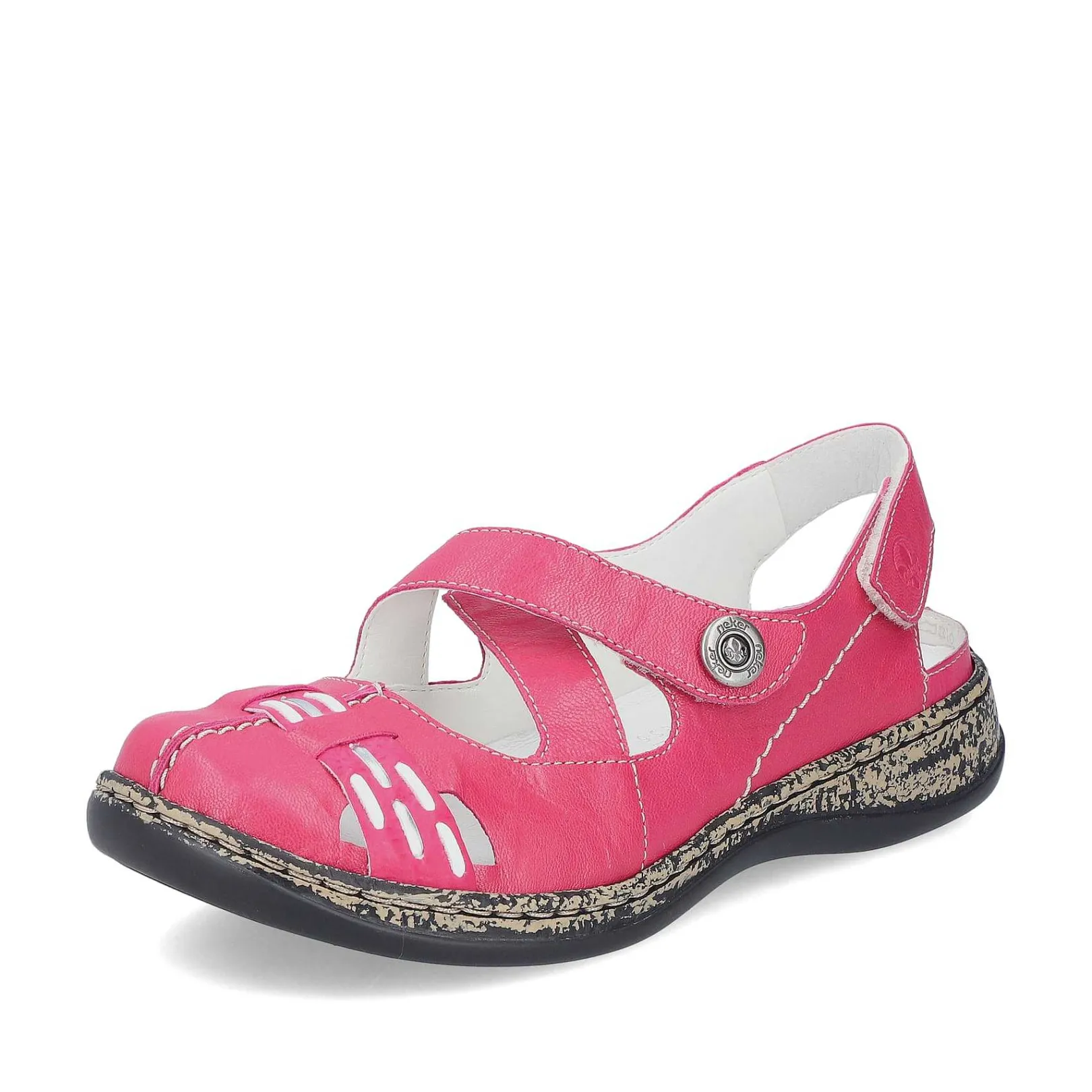 Best Women'S Ballerinas Red Pink Ladies Colorful Styles