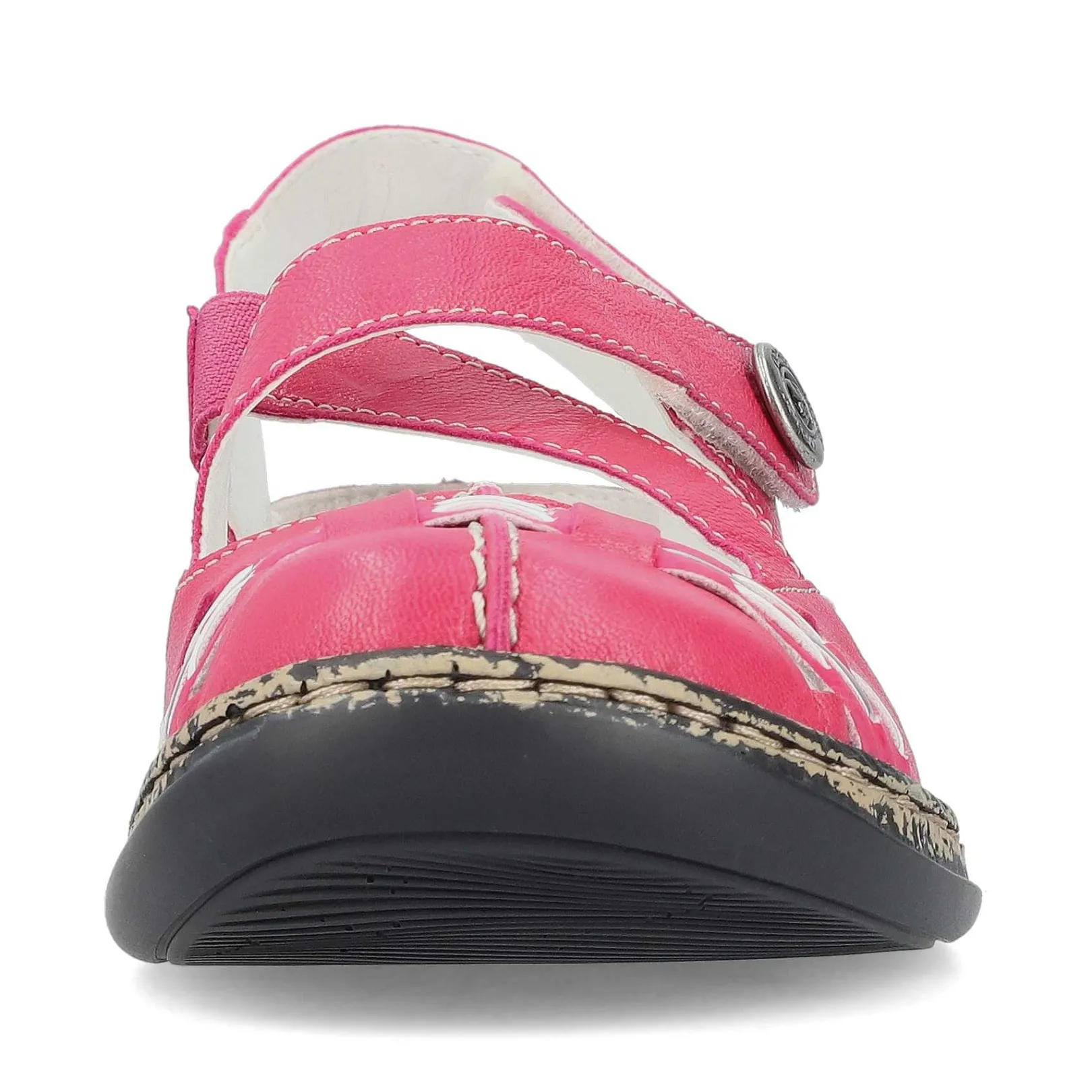Best Women'S Ballerinas Red Pink Ladies Colorful Styles