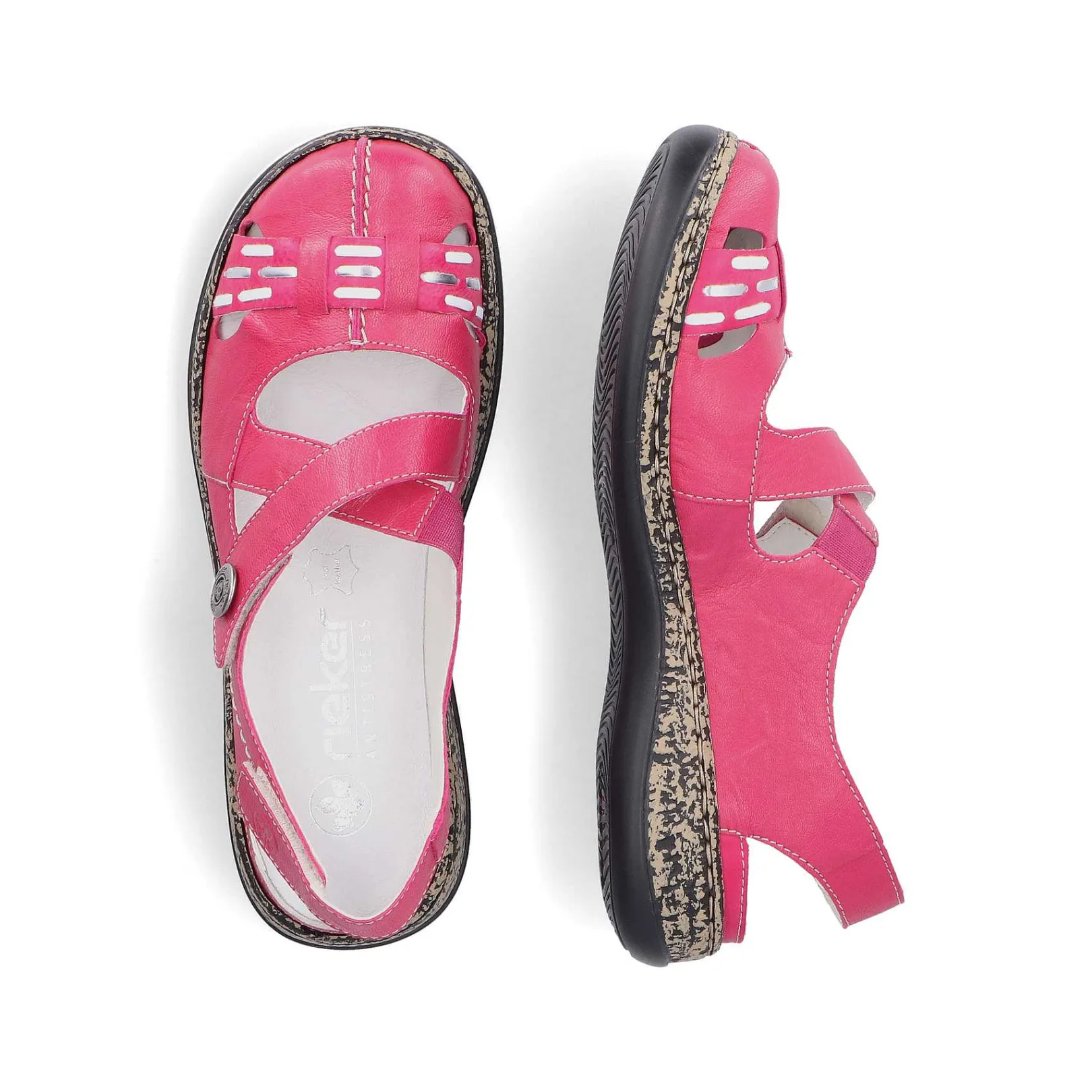 Best Women'S Ballerinas Red Pink Ladies Colorful Styles