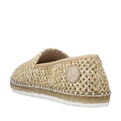 Online Women'S Ballerinas Sand Beige Ladies Low Shoes & Slippers