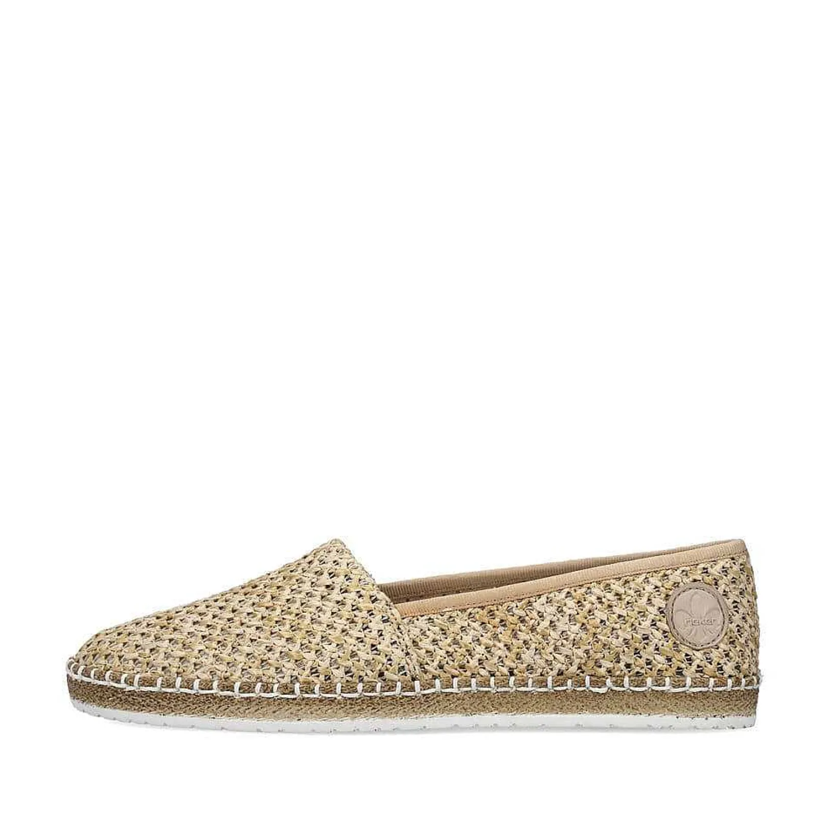 Online Women'S Ballerinas Sand Beige Ladies Low Shoes & Slippers