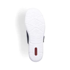 New Women'S Ballerinas Dark Blue Ladies Low Shoes & Slippers