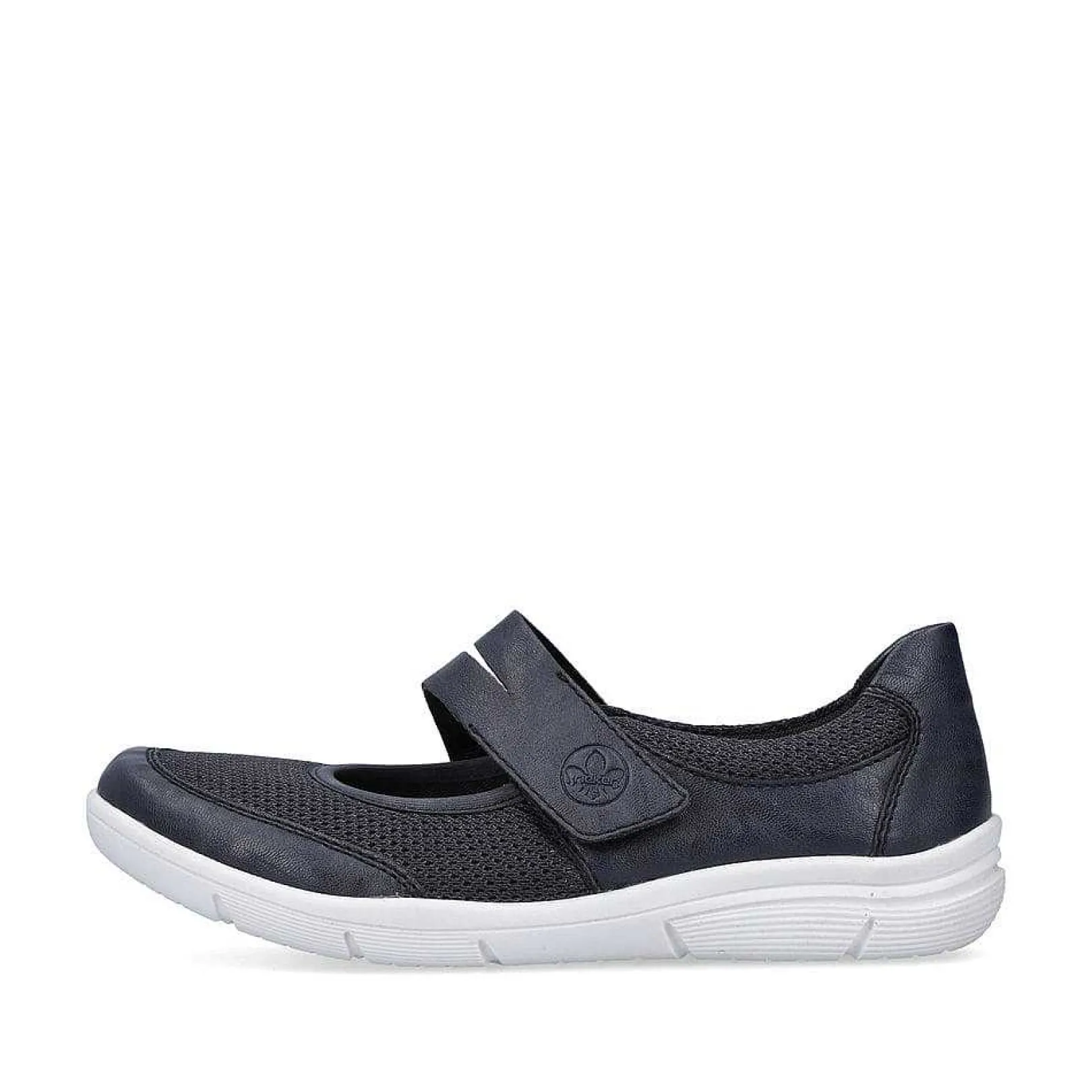 New Women'S Ballerinas Dark Blue Ladies Low Shoes & Slippers