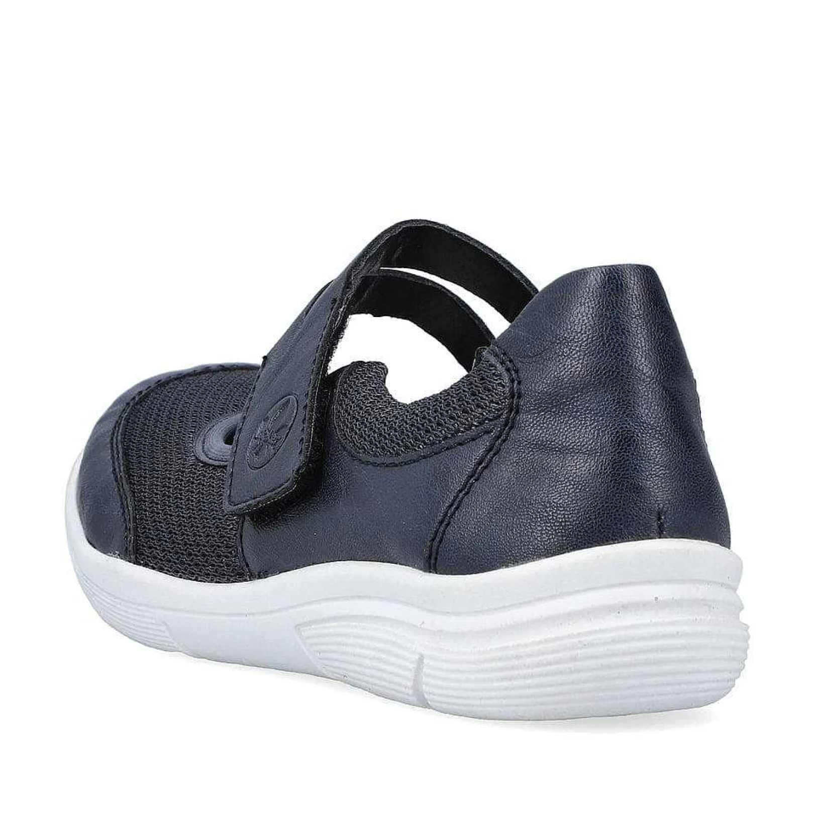 New Women'S Ballerinas Dark Blue Ladies Low Shoes & Slippers