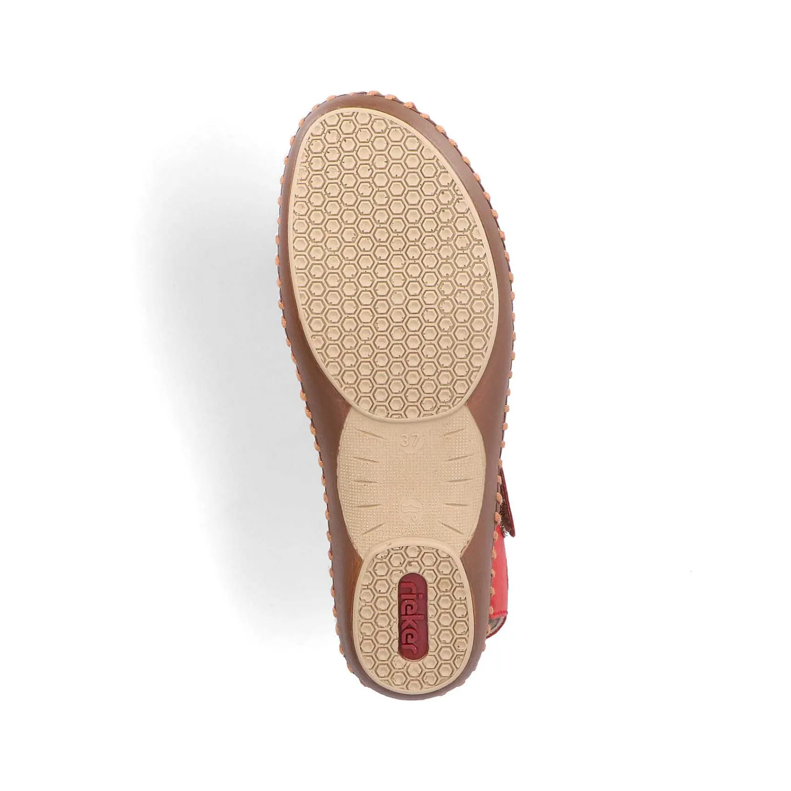 Best Women'S Ballerinas Fire Red Ladies Colorful Styles