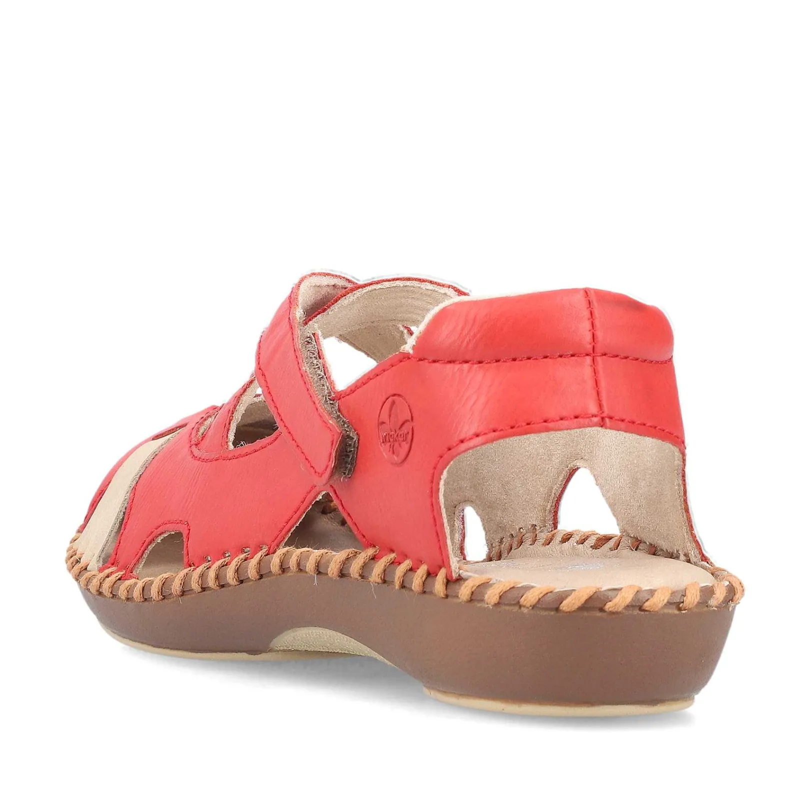 Best Women'S Ballerinas Fire Red Ladies Colorful Styles