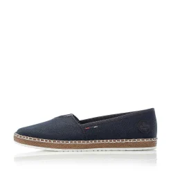Discount Women'S Ballerinas Navy Blue Men'S Summer Shoes