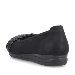 Clearance Women'S Ballerinas Night Black Men'S Business Shoes