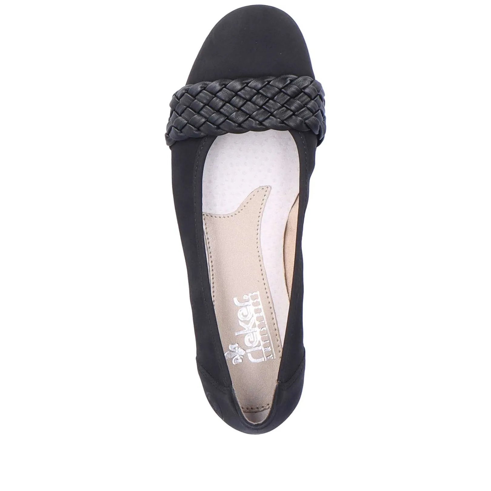 Clearance Women'S Ballerinas Night Black Men'S Business Shoes