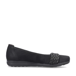 Clearance Women'S Ballerinas Night Black Men'S Business Shoes