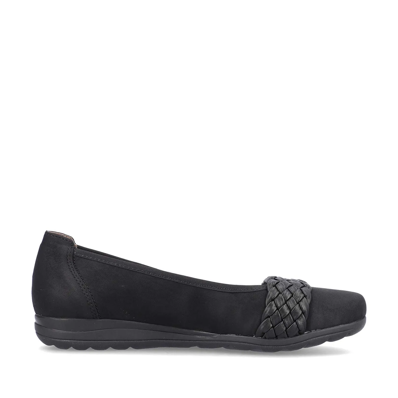Clearance Women'S Ballerinas Night Black Men'S Business Shoes