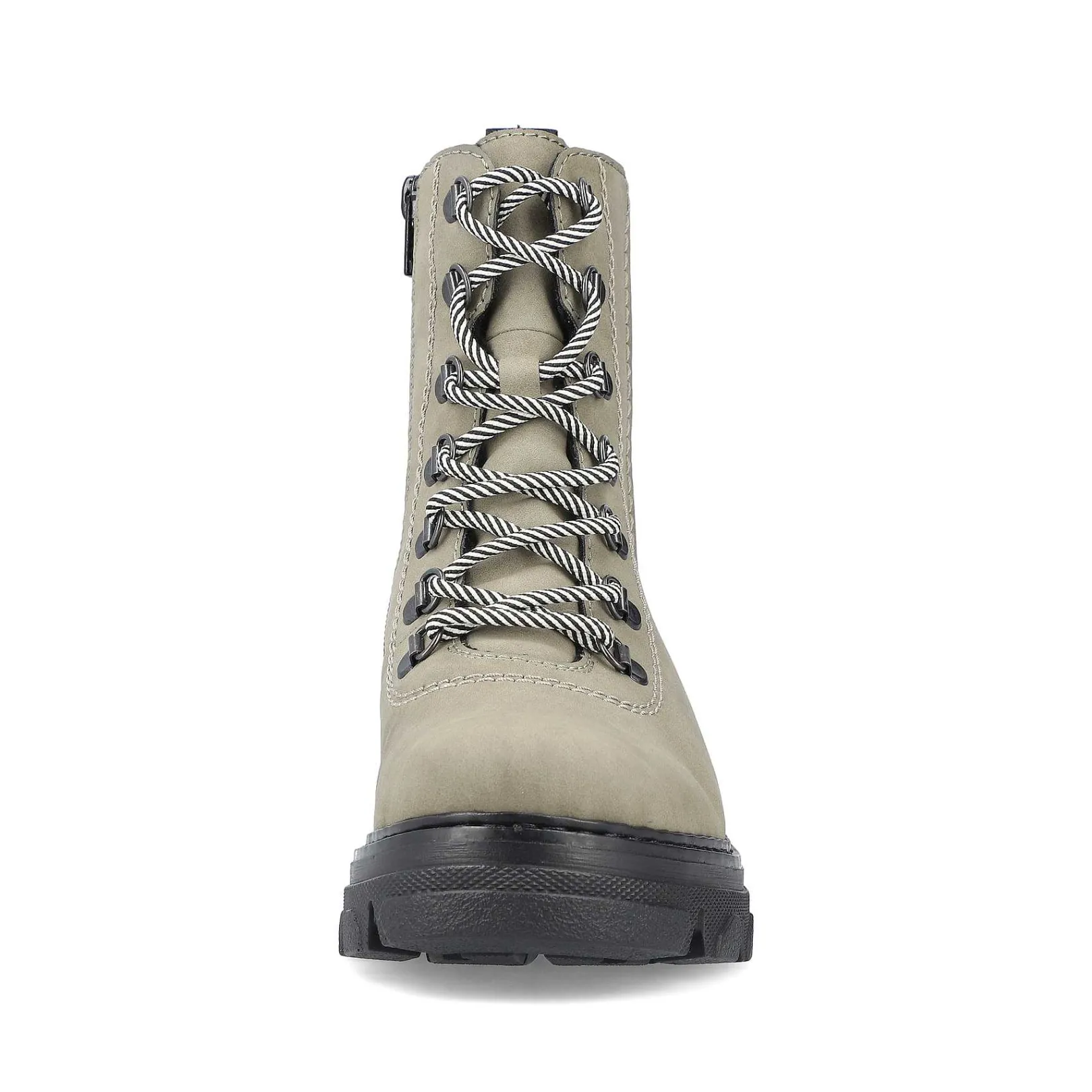 Discount Women'S Biker Boots Mint Green Ladies Ankle Boots & Boots