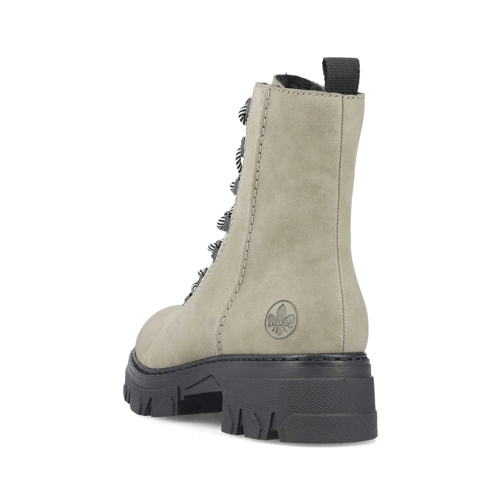 Discount Women'S Biker Boots Mint Green Ladies Ankle Boots & Boots