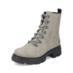 Discount Women'S Biker Boots Mint Green Ladies Ankle Boots & Boots